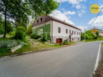 Prodej komerční nemovitosti, Horní Město - Rešov, 600 m2