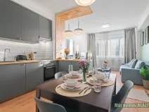 Pronájem bytu 2+kk, Praha - Vysočany, Kolbenova, 55 m2