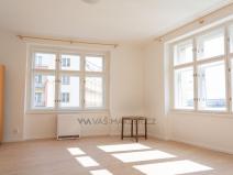 Pronájem bytu 2+kk, Praha - Žižkov, Basilejské náměstí, 56 m2