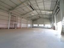 Pronájem výrobních prostor, Moravany, Bohunická cesta, 900 m2