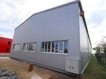 Pronájem výrobních prostor, Moravany, Bohunická cesta, 900 m2