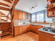 Prodej bytu 3+kk, Praha - Krč, Pod Krčským lesem, 162 m2