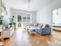 Pronájem bytu 2+1, Hradec Králové, Labská kotlina, 55 m2