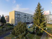 Pronájem bytu 2+1, Olomouc, Dělnická, 53 m2
