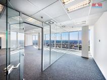 Pronájem kanceláře, Praha - Nusle, Na strži, 100 m2