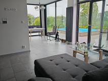 Pronájem rodinného domu, Slaný - Lotouš, 80 m2