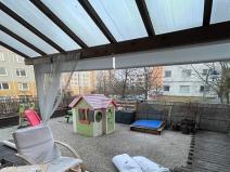 Pronájem bytu 3+1, Plzeň - Severní Předměstí, Brněnská, 95 m2