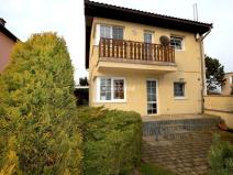 Pronájem rodinného domu, Jinočany, Sokolská, 120 m2