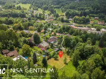Prodej pozemku pro bydlení, Jablonec nad Nisou - Proseč nad Nisou, 1217 m2