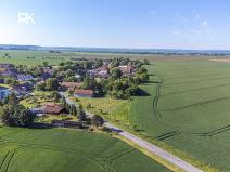 Prodej pozemku pro bydlení, Chroustovice, 1420 m2