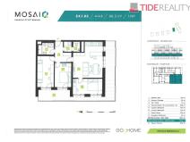 Prodej bytu 4+kk, Beroun, 132 m2