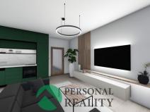 Prodej bytu 2+kk, Chlumec nad Cidlinou, Boženy Němcové, 52 m2