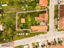 Prodej rodinného domu, Perná, 403 m2