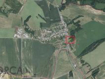 Prodej podílu zahrady, Krčmaň, 105 m2