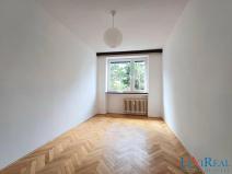 Pronájem bytu 4+1, Praha - Žižkov, Křivá, 87 m2