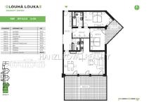 Pronájem bytu 3+kk, České Budějovice, Volejbalistů, 99 m2