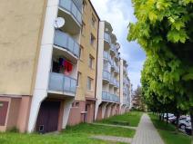 Pronájem bytu 1+1, Třebíč, Jar. Ježka, 34 m2