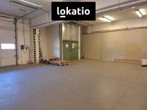 Pronájem skladu, Hradec Králové - Březhrad, 3632 m2