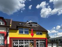 Pronájem obchodního prostoru, Havlíčkův Brod, K Aleji, 117 m2