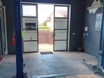 Pronájem komerční nemovitosti, Červený Újezd, 1 m2