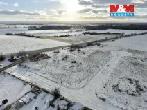 Prodej pozemku pro bydlení, Časy, 1235 m2