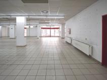 Pronájem obchodního prostoru, Plzeň - Lobzy, Sousedská, 1250 m2