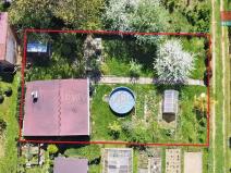 Prodej chaty, Sadov, 25 m2