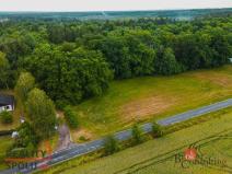 Prodej zahrady, Týniště nad Orlicí - Rašovice, 1102 m2