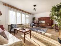 Prodej bytu 3+1, Rakovník - Rakovník II, Vojanova, 86 m2