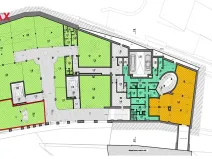 Prodej obchodního prostoru, Karlovy Vary, Divadelní náměstí, 115 m2