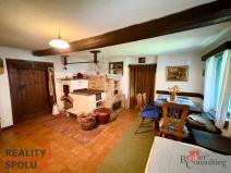 Prodej chalupy, Hradiště, 78 m2