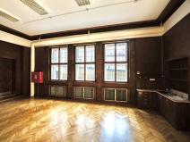Pronájem obchodního prostoru, Sušice, náměstí Svobody, 188 m2
