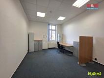 Pronájem kanceláře, Cheb, Májová, 25 m2
