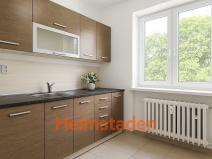 Pronájem bytu 3+1, Havířov - Město, Janáčkova, 62 m2