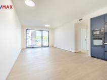Pronájem bytu 2+kk, Praha - Modřany, Mezi vodami, 89 m2