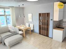 Prodej bytu 1+kk, Znojmo, Růženy Svobodové, 31 m2