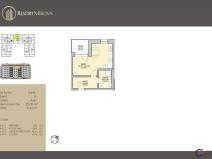 Prodej bytu 1+kk, Rychnov nad Kněžnou, Mírová, 30 m2