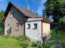Prodej rodinného domu, Srní, 85 m2