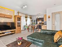 Prodej bytu 2+kk, Praha - Letňany, Pavla Beneše, 63 m2