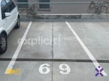 Pronájem garáže, Zlín, Lorencova, 12 m2