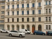 Pronájem kanceláře, Praha - Nové Město, Žitná, 200 m2