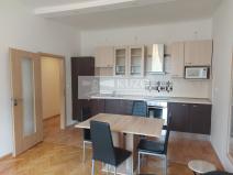 Pronájem bytu 2+kk, Praha, U měšťanského pivovaru, 50 m2