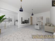 Prodej bytu 3+1, Kladno, Italská, 55 m2