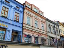 Pronájem bytu 1+kk, Valašské Meziříčí, Mostní, 57 m2