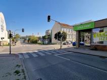 Pronájem garážového stání, Brno, U Červeného mlýna, 13 m2