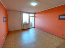 Pronájem bytu 1+kk, Valašské Meziříčí, Luční, 37 m2