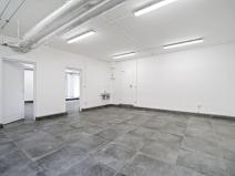 Pronájem obchodního prostoru, Praha - Kobylisy, Bergerova, 105 m2