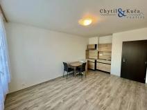 Pronájem bytu 1+kk, Přerov, Trávník, 23 m2