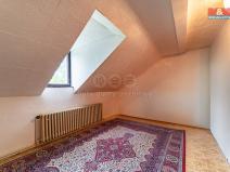 Prodej atypického bytu, Mariánské Lázně, Třebízského, 213 m2