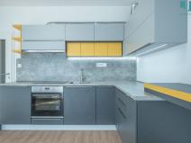 Pronájem bytu 1+kk, Moravské Budějovice, Jechova, 33 m2